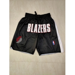 Portland Blazers shorts 260625 484