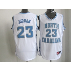 NBA North Carolina #23 jordan white Jerseys