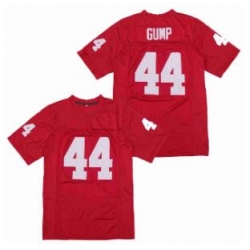 Forrest Gump #44 Movie Red Jersey