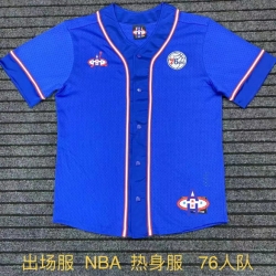 NBA Shooting Shirt 1984-85 002