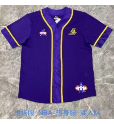NBA Shooting Shirt 1984-85 020