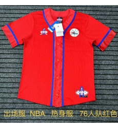 NBA Shooting Shirt 1984-85 022