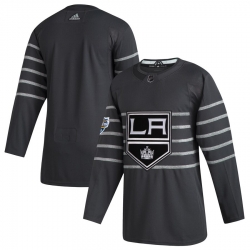 Kings Blank Gray 2020 NHL All Star Game Adidas Jersey