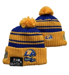 Los Angeles Rams Beanies 24H306