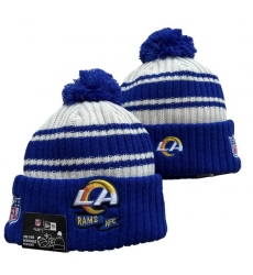 Los Angeles Rams Beanies 24H307