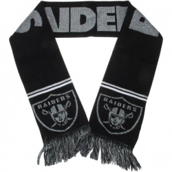NFL Oakland Raiders Home Scarf