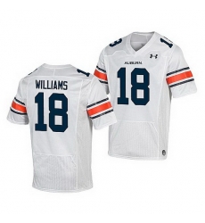 Auburn Tigers Seth Williams White Replica Men'S Jersey