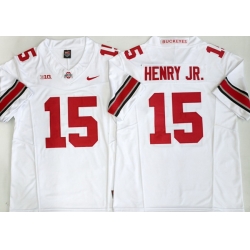 NCAA Buckeys 2026 New Jerseys 008