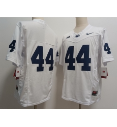 Penn State Nittany Lions  #44 Tyler Warren White  F U S E Jersey