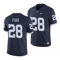 penn state nittany lions devyn ford navy limited men's jersey