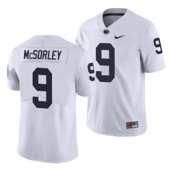 penn state nittany lions trace mcsorley white limited men's jersey