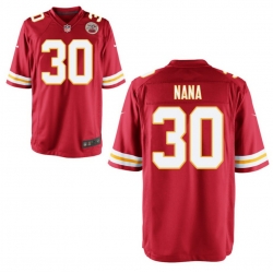 Chiefs NANA #30 Jersey