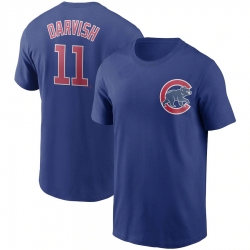 Chicago Cubs Men T Shirt 002