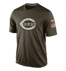 Cincinnati Reds Men T Shirt 006