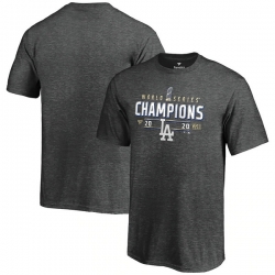 Los Angeles Dodgers Men T Shirt 043