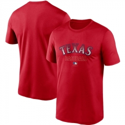 Texas Rangers Men T Shirt 012