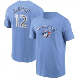 Toronto Blue Jays Men T Shirt 004