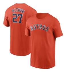 Houston Astros Men T Shirt 011