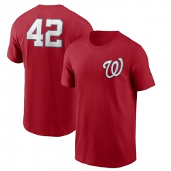 Washington Nationals Men T Shirt 013