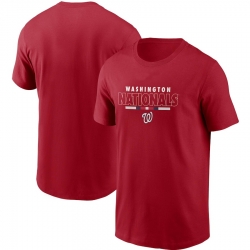 Washington Nationals Men T Shirt 019