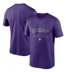 Colorado Rockies Men T Shirt 008