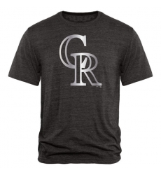 Colorado Rockies Men T Shirt 010