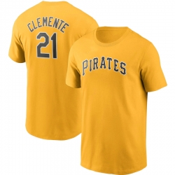 Pittsburgh Pirates Men T Shirt 022