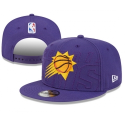 Phoenix Suns Snapback Cap 003