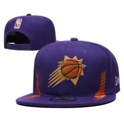 Phoenix Suns Snapback Cap 010