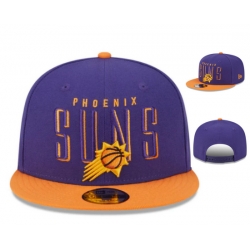 Phoenix Suns Snapback Cap 014
