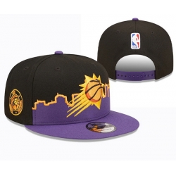 Phoenix Suns Snapback Cap 24H108