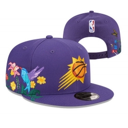 Phoenix Suns Snapback Cap 25K K183