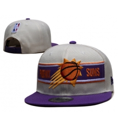 Phoenix Suns Snapback Cap 26C U321