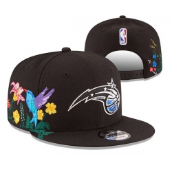 Orlando Magic Snapback Cap 24H109