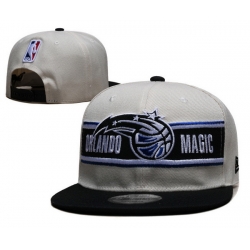 Orlando Magic Snapback Cap 26C S816