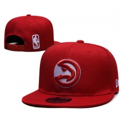 Atlanta Hawks Snapback Cap 24H100