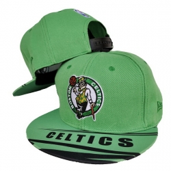 Boston Celtics NBA Snapback Cap 004