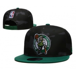 Boston Celtics Snapback Cap 021