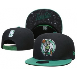Boston Celtics Snapback Cap 023