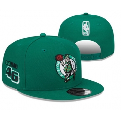 Boston Celtics Snapback Cap 24E05
