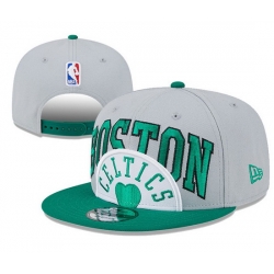 Boston Celtics Snapback Cap 24E08