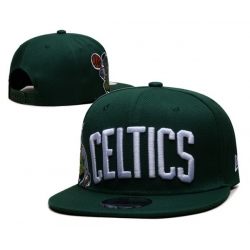 Boston Celtics Snapback Cap 24H100