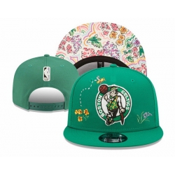 Boston Celtics Snapback Cap 24H109