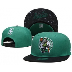 Boston Celtics Snapback Cap 24H117