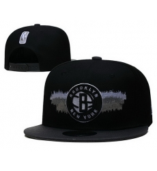 Brooklyn Nets Snapback Cap 24E13