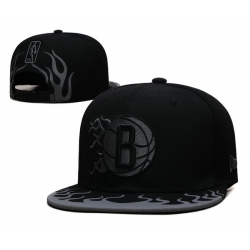 Brooklyn Nets Snapback Cap 24H104