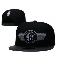 Brooklyn Nets Snapback Cap 24H107