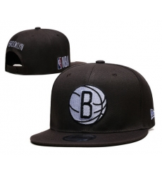 Brooklyn Nets Snapback Cap 24H108