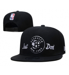 Brooklyn Nets Snapback Cap 24H114