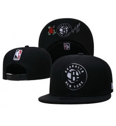 Brooklyn Nets Snapback Cap 24H116